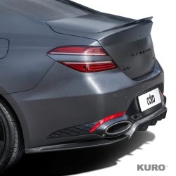 Genesis G70 FL carbon dyfuzor tylny