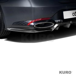 Genesis G70 FL carbon dyfuzor tylny