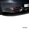 Genesis G70 FL carbon dyfuzor tylny