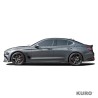 Genesis G70 FL carbon dyfuzor tylny