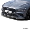 Genesis G70 FL carbon splitter przedni V1