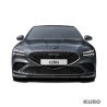 Genesis G70 FL carbon splitter przedni V1