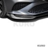 Genesis G70 FL carbon splitter przedni V1