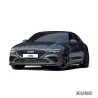 Genesis G70 FL carbon splitter przedni V1