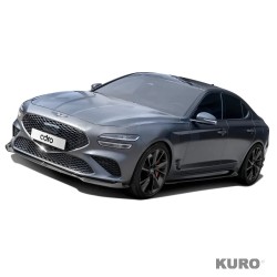 Genesis G70 FL carbon splitter przedni V1