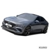 Genesis G70 FL carbon splitter przedni V1