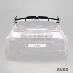 Hyundai Veloster N carbon spoiler V2