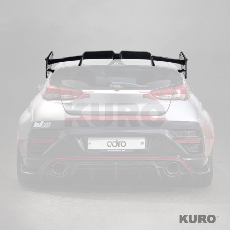 Hyundai Veloster N carbon spoiler V2