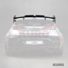 Hyundai Veloster N carbon spoiler V2