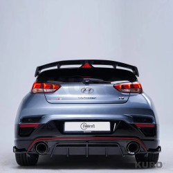 Hyundai Veloster N carbon dyfuzor tylny