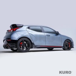 Hyundai Veloster N carbon dyfuzor tylny