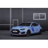 Hyundai Veloster N carbon progi boczne V1