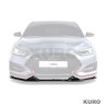 Hyundai Veloster N carbon splitter przedni (B Type) V2