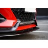 Hyundai Veloster N carbon splitter przedni V1
