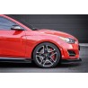 Hyundai Veloster N carbon splitter przedni V1