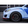 Hyundai Veloster N carbon splitter przedni V1