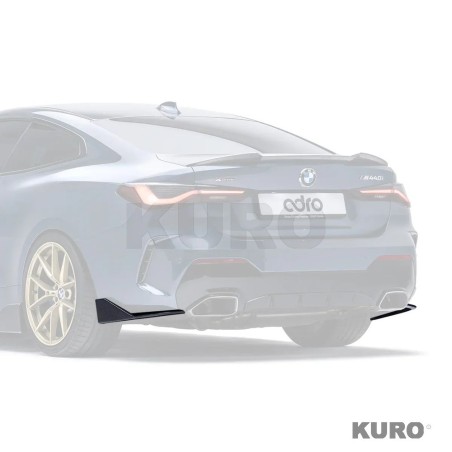 BMW G22 M440i carbon REAR Winglets
