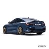 BMW G22 M440i carbon REAR Winglets
