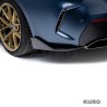 BMW G22 M440i carbon REAR Winglets