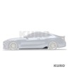 BMW G22 M440i carbon progi boczne