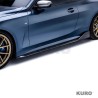 BMW G22 M440i carbon progi boczne