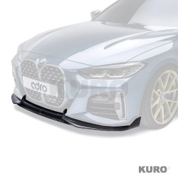 BMW G22 M440i carbon splitter przedni