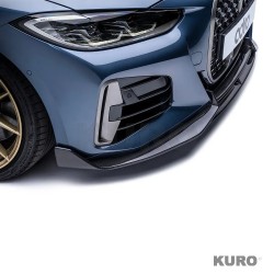 BMW G22 M440i carbon splitter przedni