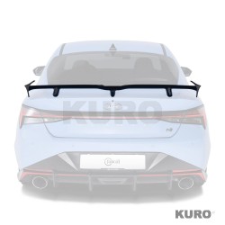 Hyundai Elantra N carbon spoiler V1