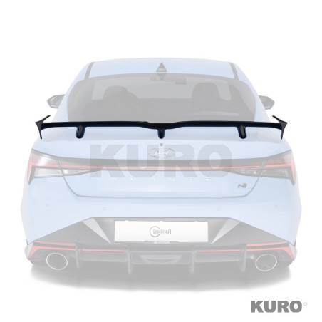 Hyundai Elantra N carbon spoiler V1