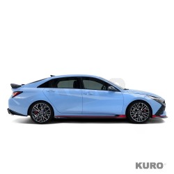 Hyundai Elantra N carbon spoiler V1