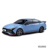 Hyundai Elantra N carbon progi boczne V1