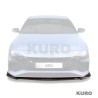 Hyundai Elantra N carbon splitter przedni