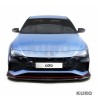 Hyundai Elantra N carbon splitter przedni