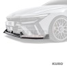 Hyundai Elantra N PE carbon splitter przedni