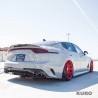 KIA Stinger carbon spoiler V1