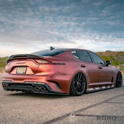 KIA Stinger carbon spoiler V1