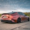 KIA Stinger carbon spoiler V1