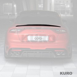 KIA Stinger carbon spoiler V2