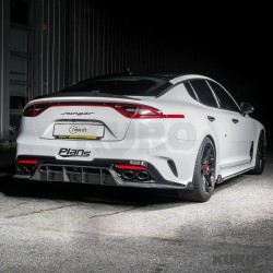 KIA Stinger carbon spoiler V2