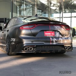 KIA Stinger carbon spoiler V2
