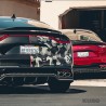 KIA Stinger carbon spoiler V2
