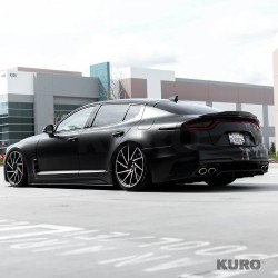 KIA Stinger carbon spoiler V2