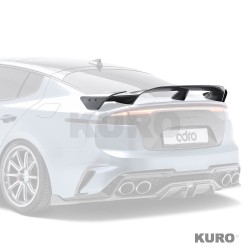 KIA Stinger carbon spoiler V3