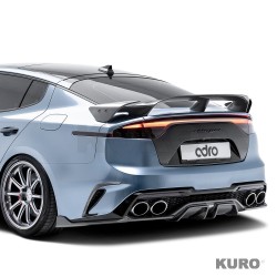 KIA Stinger carbon spoiler V3