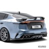 KIA Stinger carbon spoiler V3