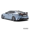 KIA Stinger carbon spoiler V3