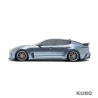 KIA Stinger carbon spoiler V3