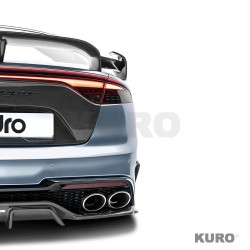 KIA Stinger carbon spoiler V3