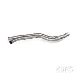 Akrapovič BMW Z4 G29 40i Slip-On Line Titanium