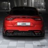 KIA Stinger carbon dyfuzor tylny V2